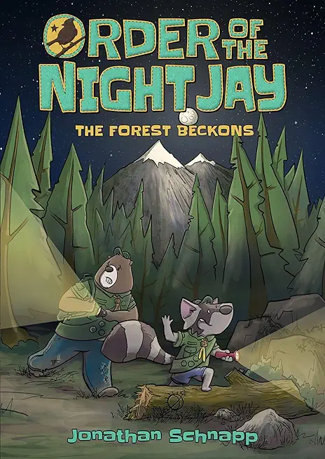 Order of the Night Jay (Book One): The Forest Beckons
