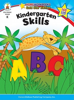 Kindergarten Skills: Gold Star Edition