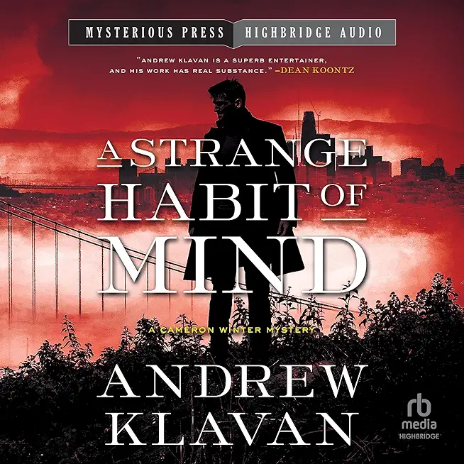 A Strange Habit of Mind: A Cameron Winter Mystery