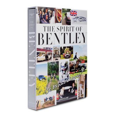 Be Extraordinary, the Spirit of Bentley