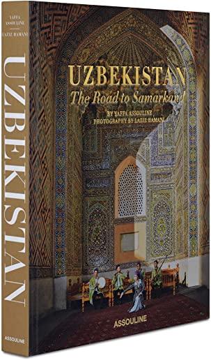 Uzbekistan: The Road to Samarkand