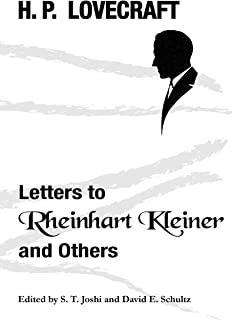 Letters to Rheinhart Kleiner and Others