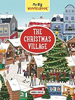 My Big Wimmelbook--Christmas Village