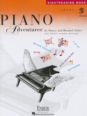 Piano Adventures, Sightreading Level 2b: The Basic Piano Method