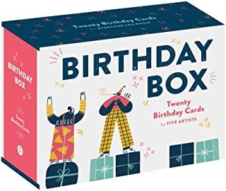 Birthday Box: Birthday Cards for Everyone You Know