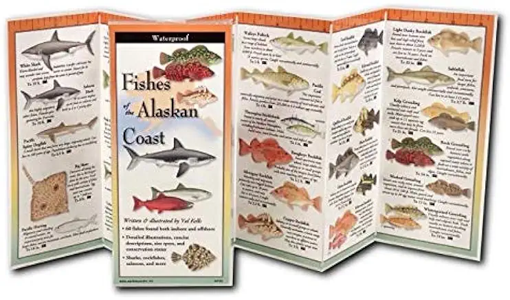 Fishes of the Alaskan Coast