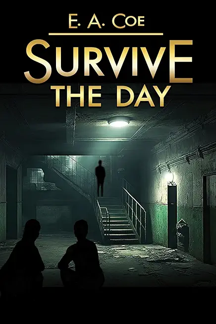 Survive the Day: A Butnari and Hill Crime Thriller