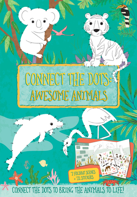 Connect the Dots: Awesome Animals