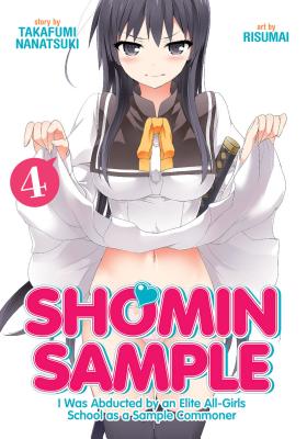 I Was Abducted by an Elite All-Girls School as a Sample Commoner, Volume 4