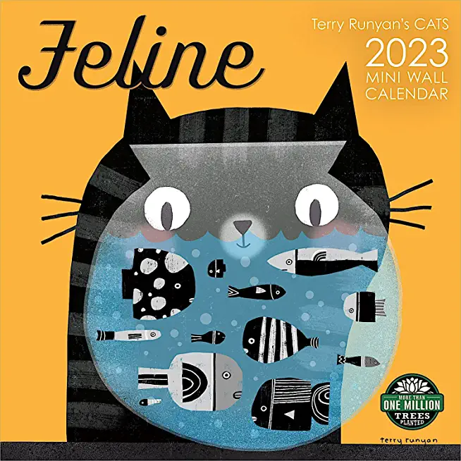 Feline 2023 Mini Calendar