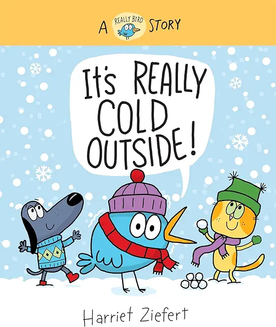 It's Really Cold Outside: A Really Bird Story
