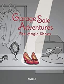 Garage Sale Adventures: The Magic Shoes