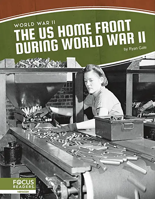 The Us Home Front During World War II