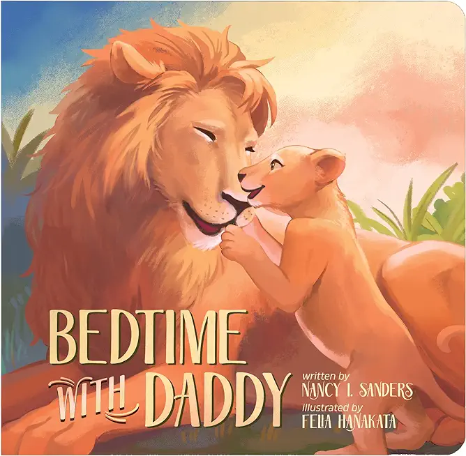 Bedtime with Daddy