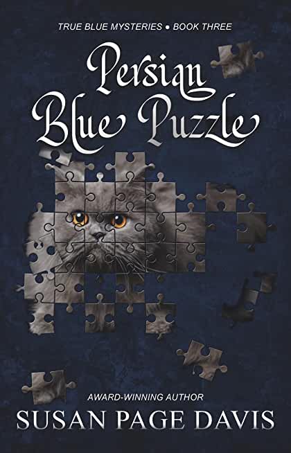 Persian Blue Puzzle: True Blue Mysteries
