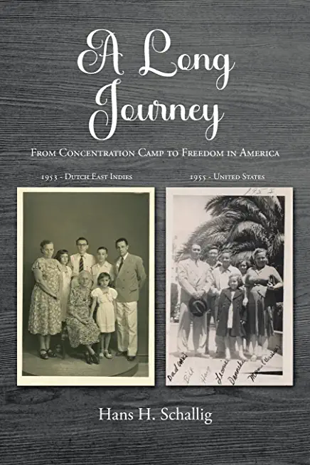 A Long Journey: From Concentration Camp to Freedom in America