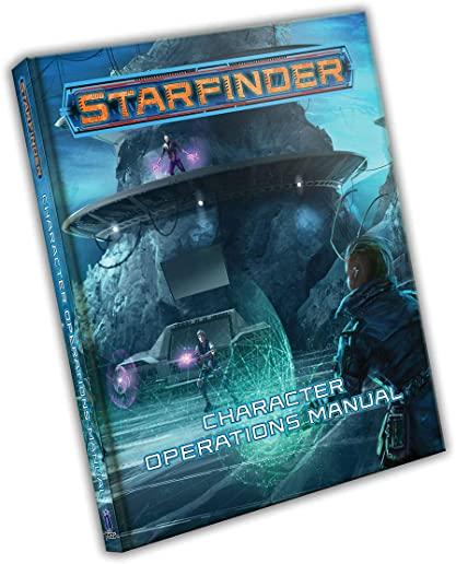 Starfinder Rpg: Character Operations Manual