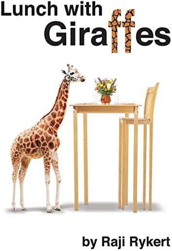 Lunch with Giraffes