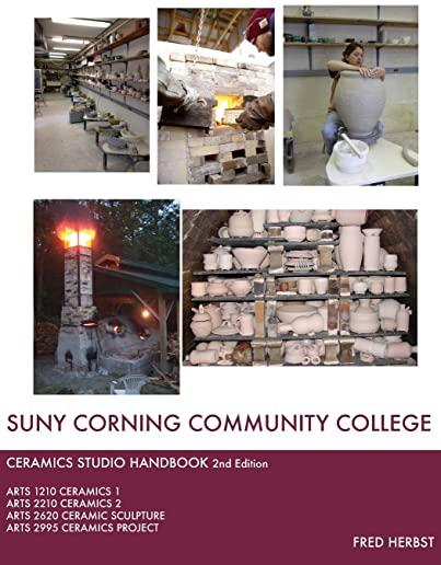 Ceramics Studio Handbook: 2nd Edition