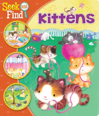 Kittens: Seek and Find