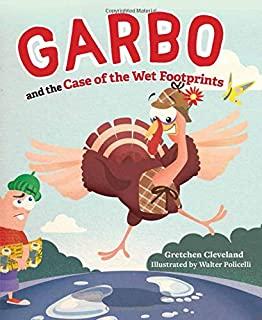 Garbo and the Case of the Wet Footprints