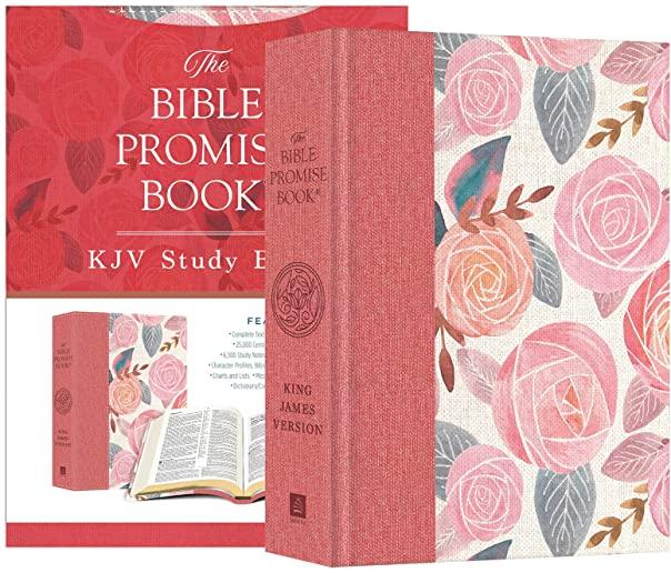 Bible Promise Book KJV Bible--Rose Garden