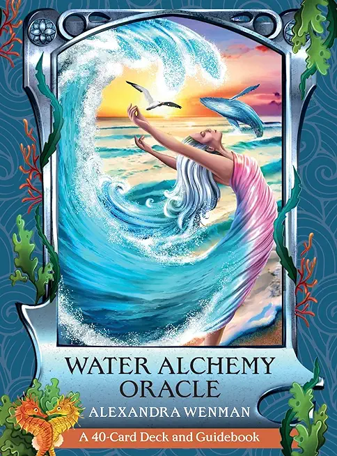 Water Alchemy Oracle: A 40-Card Deck and Guidebook [With Book(s)]