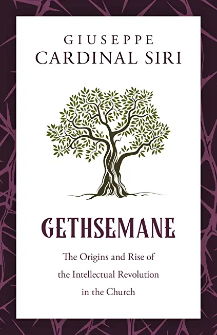 Gethsemane: Reflections on the Contemporary Theological Movement