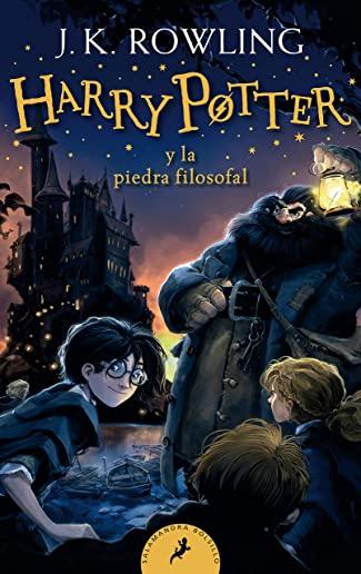 Harry Potter Y La Piedra Filosofal (Libro 1) / Harry Potter and the Sorcerer's Stone (Book 1)