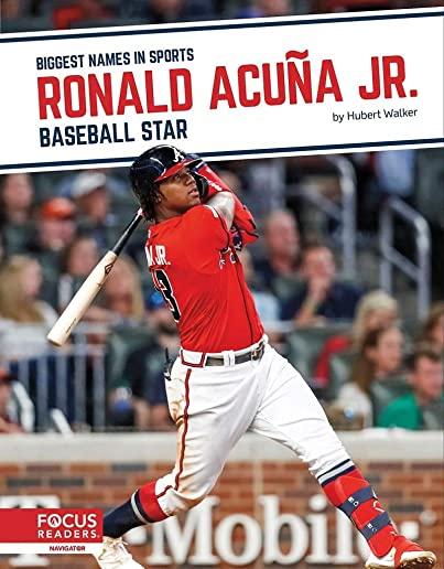 Ronald AcuÃ±a Jr.: Baseball Star
