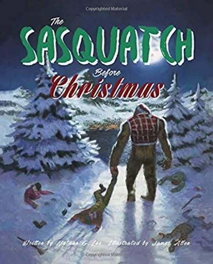 The Sasquatch Before Christmas