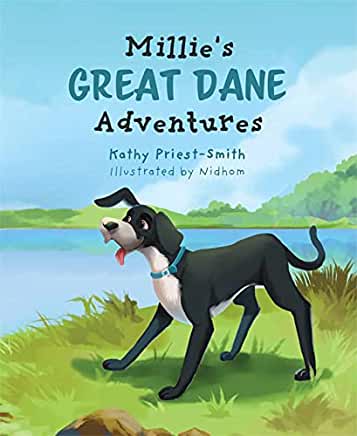 Adventures Dogs: Millie's Great Dane Adventures