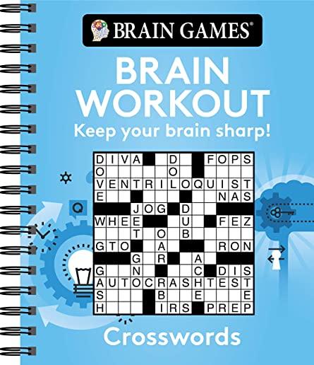Brain Games Brain Workout Crosswords: Keep Your Brain Sharp!