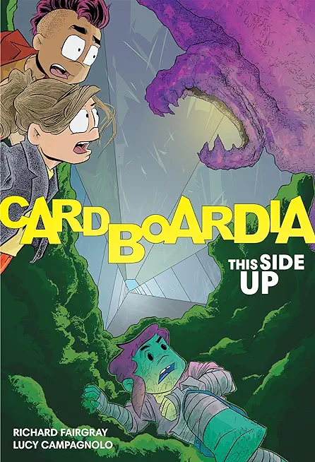 Cardboardia 2: This Side Up