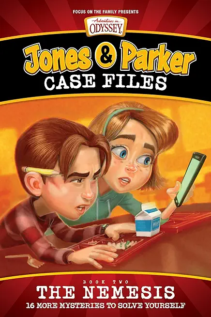 Jones & Parker Case Files: The Nemesis