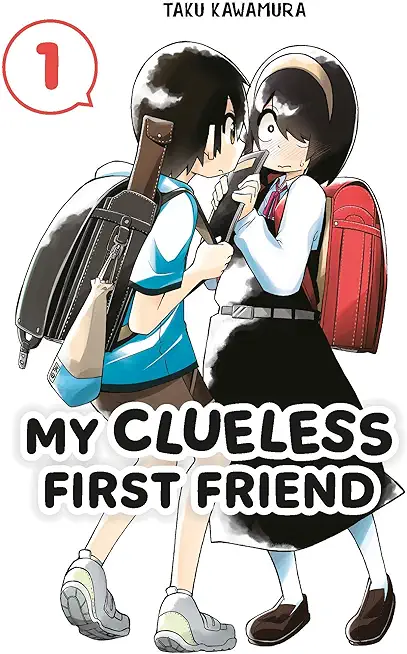 My Clueless First Friend 01