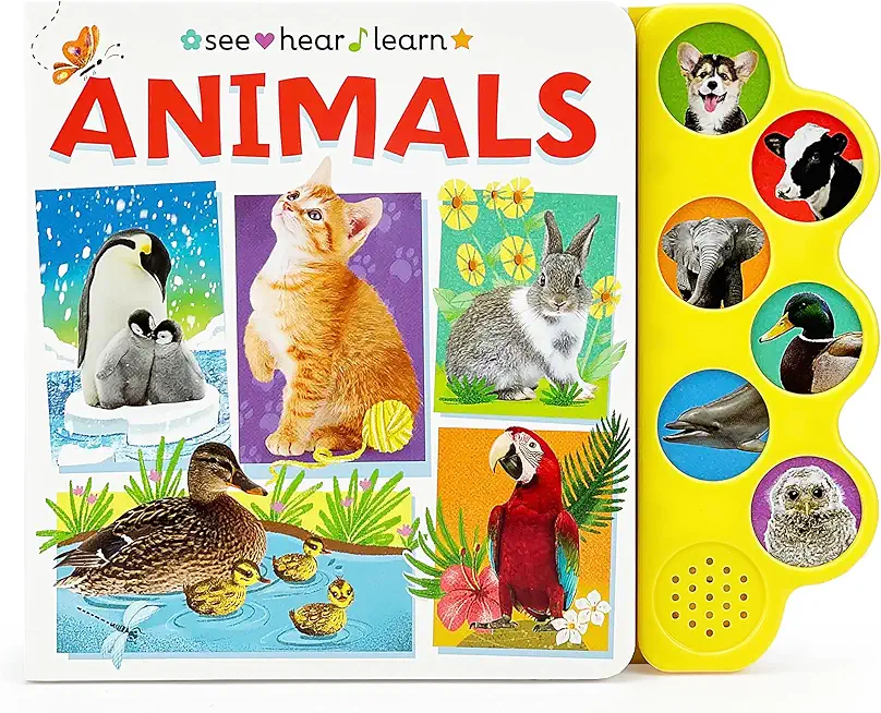 Animals (See Hear Learn)