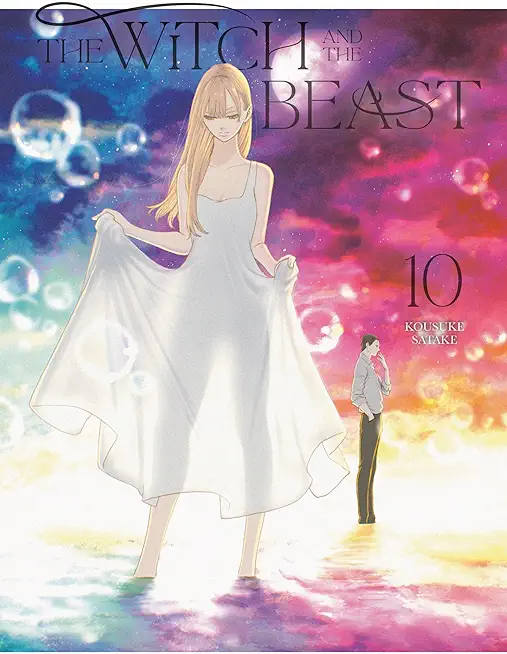 The Witch and the Beast 10