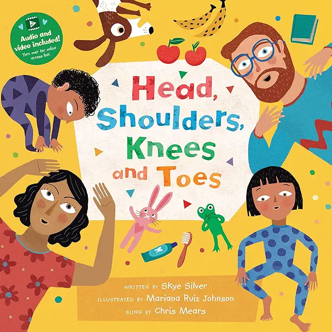 Head, Shoulders, Knees and Toes (Bilingual Hmong & English)