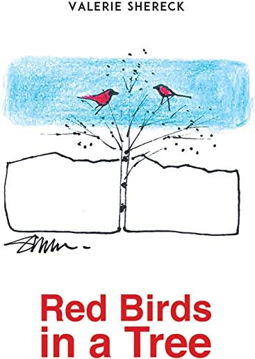 Red Birds in a Tree