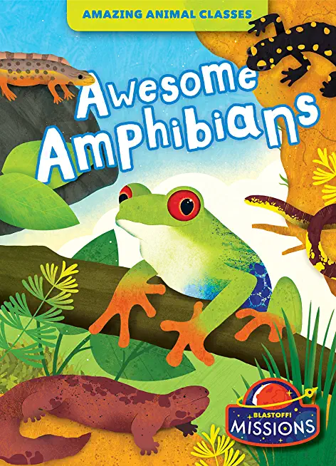 Awesome Amphibians
