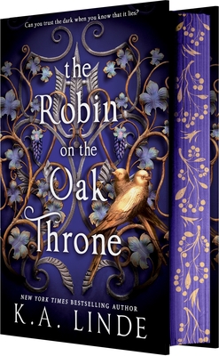 The Robin on the Oak Throne