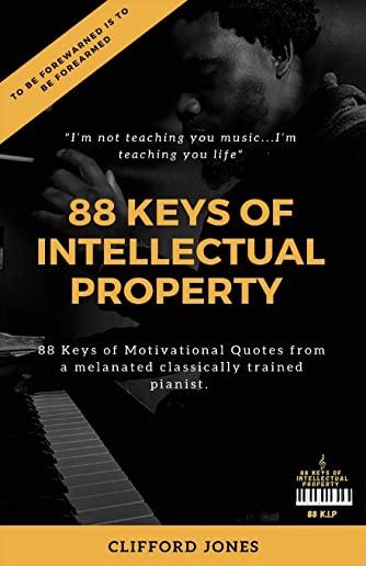 88 Keys Of Intellectual Property: To be Forewarned is to be Forearmed-Granny