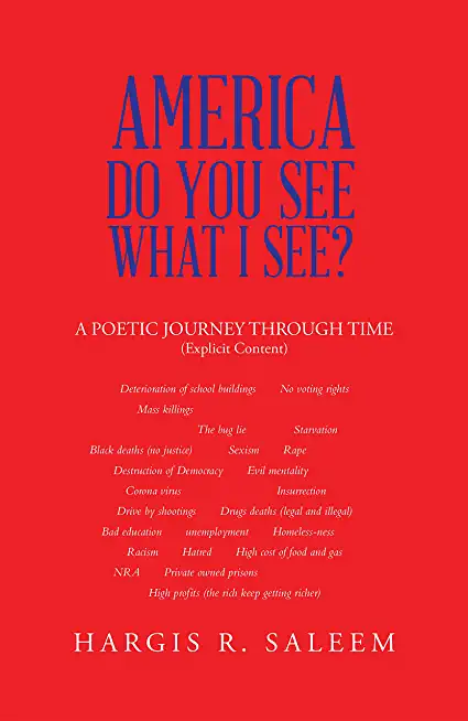 America Do You See What I See?: A Poetic Journey Through Time
