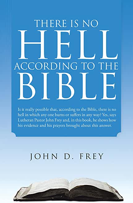 There Is No Hell According to the Bible