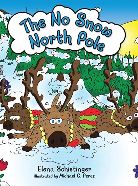 The No Snow North Pole