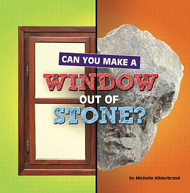 Can You Make a Window Out of Stone?
