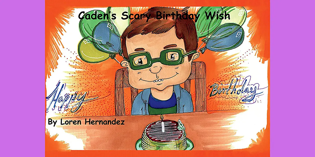 Caden's Scary Birthday Wish