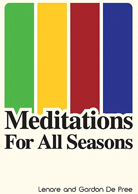 Meditations for All Seasons
