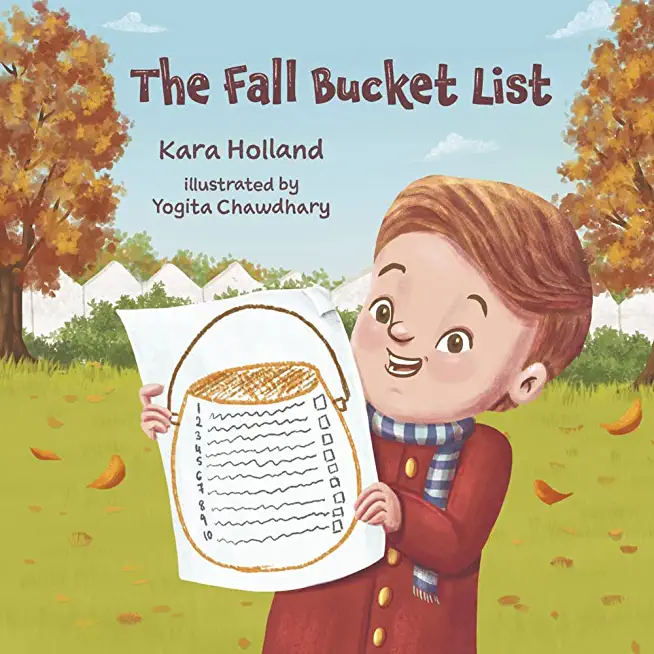 The Fall Bucket List